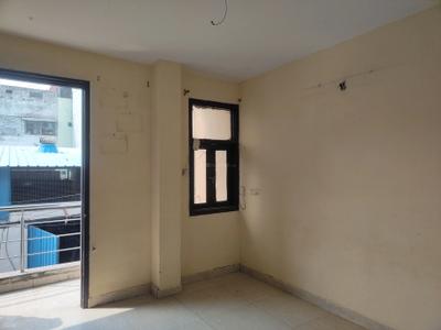 Bedroom Image of 900 Sq.ft 3 BHK Builder Floor for rent in Nawada New Delhi for Rs. 15000