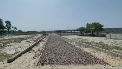 Image of 1250 Sq.ft Residential Plot / Land for sale in Harikansh Garhi, Lucknow for Rs. 2750000