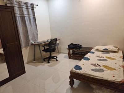 Hall Image of 1957 Sq.ft 3 BHK Apartment / Flat for rent in Frontline Seven, Kokapet Hyderabad for Rs. 68000