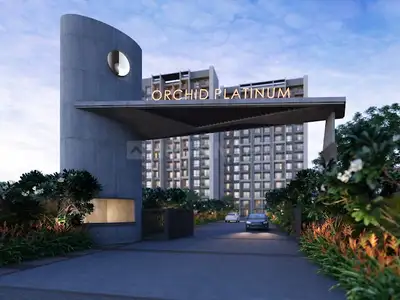 Image of 1830 Sq.ft 3 BHK Apartment / Flat for sale in Goyal Orchid Platinum, Whitefield, Bengaluru for Rs. 25000000