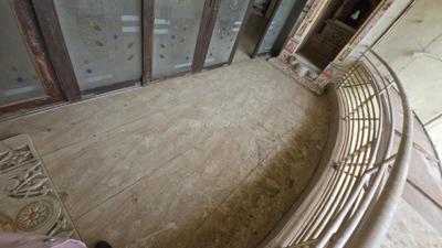 Balcony Image of 2500 Sq.ft 3 BHK Apartment / Flat for sale in Paldi Ahmedabad for Rs. 17000000