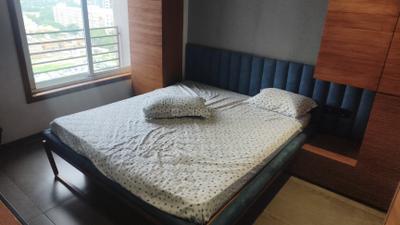 Bedroom Image of 4500 Sq.ft 5 BHK Penthouse for sale in Shaligram Plush, Thaltej Ahmedabad for Rs. 47500000