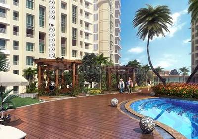 Image of 1250 Sq.ft 3 BHK Apartment / Flat for sale in Neelam Senroofs Phase III, Mulund East, Mumbai for Rs. 31900000