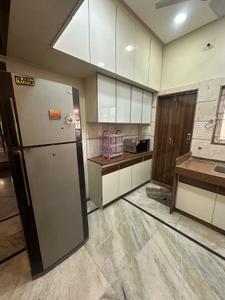 Kitchen Image of 1800 Sq.ft 3 BHK Apartment / Flat for rent in Shahibaug Ahmedabad for Rs. 35000