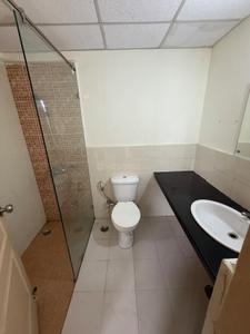 Bathroom Image of 3415 Sq.ft 4 BHK Apartment / Flat for rent in Ansal Celebrity Meadows, Sushant Golf City Lucknow for Rs. 40000