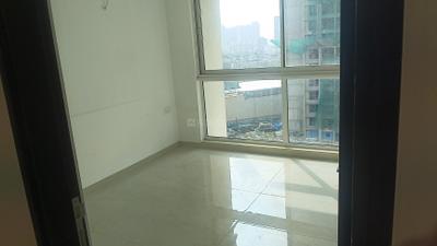 Bedroom Image of 1069 Sq.ft 2 BHK Apartment / Flat for sale in Aurum Q Islands R4, Ghansoli Navi Mumbai for Rs. 21000000
