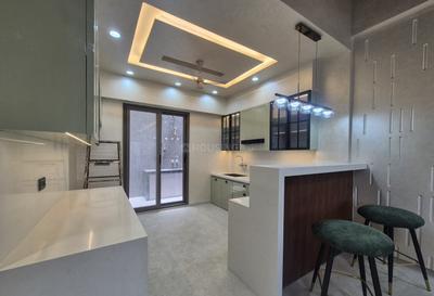 Kitchen Image of 4000 Sq.ft 4 BHK Independent House for sale in Scheme No 114 Indore for Rs. 30000000