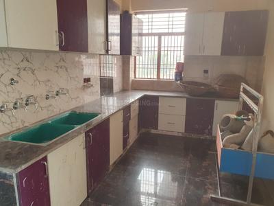 Kitchen Image of 3565 Sq.ft 3 BHK Builder Floor for rent in Sector-13 Bahadurgarh for Rs. 25000