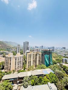 Balcony Image of 2520 Sq.ft 4.5 BHK Apartment / Flat for sale in Prestige Siesta, Mulund West Mumbai for Rs. 56000000