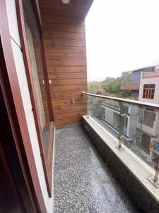 Balcony Image of 1000 Sq.ft 2 BHK Builder Floor for rent in Sector 3 Rohini New Delhi for Rs. 40000