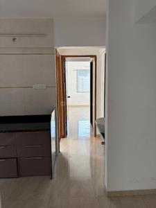 Kitchen Image of 1050 Sq.ft 2 BHK Apartment / Flat for rent in Ashoka Royale, Kalpataru Nagar Nashik for Rs. 20000
