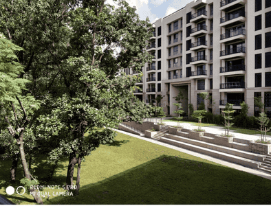 Image of 1160 Sq.ft 2 BHK Apartment / Flat for rent in Lodha Sterling, Thane West, Thane for Rs. 60000
