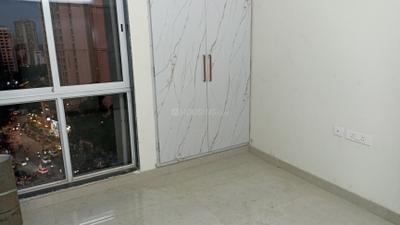 Bedroom Image of 525 Sq.ft 1 BHK Apartment / Flat for rent in Larkins Nest, Kasarvadavali Thane for Rs. 24499