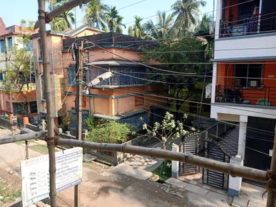 Bedroom Two Image of 1240 Sq.ft 3 BHK Apartment / Flat for sale in Sodepur Kolkata for Rs. 3844000