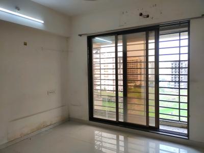 Bedroom Image of 2650 Sq.ft 3 BHK Apartment / Flat for rent in The Springs, Kalamboli Navi Mumbai for Rs. 42000