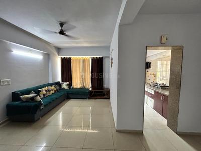 Hall Image of 1413 Sq.ft 3 BHK Apartment / Flat for sale in Orchid Pride, South Bopal Ahmedabad for Rs. 7500000