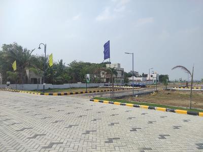 Image of 1200 Sq.ft Residential Plot / Land for sale in Thirunindravur, Chennai for Rs. 1558800
