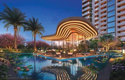 Image of 1600 Sq.ft 3 BHK Apartment / Flat for sale in Aashiana Cocoa County Phase 04, Sector 88A, Gurgaon for Rs. 41500000