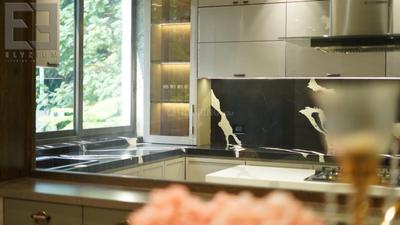 Kitchen Image of 3982 Sq.ft 4 BHK Apartment / Flat for sale in Godrej Platinum, Alipore Kolkata for Rs. 137500000