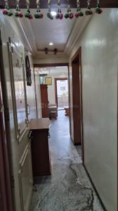 Hall Image of 1000 Sq.ft 2 BHK Apartment / Flat for sale in Daffodils, Magarpatta City Pune for Rs. 11500000