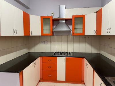Kitchen Image of 1200 Sq.ft 2 BHK Apartment / Flat for sale in Goel Ganga Chelston, Munnekollal Bengaluru for Rs. 16500000