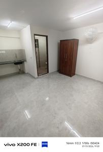 Hall Image of 600 Sq.ft 1 RK Apartment / Flat for rent in Dooravani Nagar Bengaluru for Rs. 13000