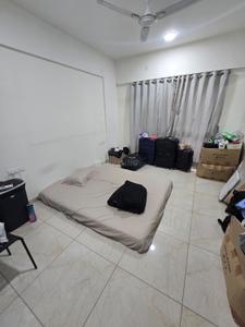 Bedroom Image of 1200 Sq.ft 2 BHK Apartment / Flat for rent in Mahindra Vicino, Andheri East Mumbai for Rs. 85000