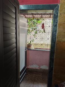 Balcony Image of 560 Sq.ft 1 BHK Apartment / Flat for sale in Kalyan West Kalyan for Rs. 4600000