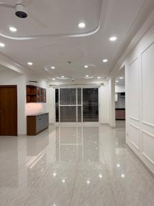 Hall Image of 1400 Sq.ft 3 BHK Apartment / Flat for rent in Aparna Zenon, Puppalaguda Hyderabad for Rs. 65000