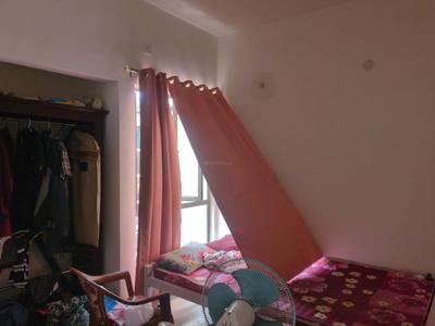Bedroom Image of 667 Sq.ft 2 BHK Apartment / Flat for rent in Siddha Eden Lakeville Phase I, Baranagar Kolkata for Rs. 27000