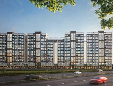 3 BHK Flat