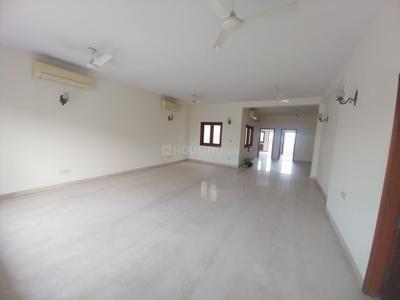 Hall Image of 2000 Sq.ft 3 BHK Apartment / Flat for rent in  Dayanand Colony RWA, Lajpat Nagar New Delhi for Rs. 120000
