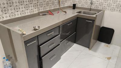 Kitchen Image of 306 Sq.ft 1 BHK Apartment / Flat for sale in HS Samarpan, Ghatkopar East Mumbai for Rs. 8000000