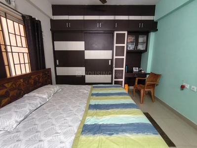 Bedroom Image of 1110 Sq.ft 2 BHK Apartment / Flat for sale in White Field Ville, Whitefield Bengaluru for Rs. 8420000