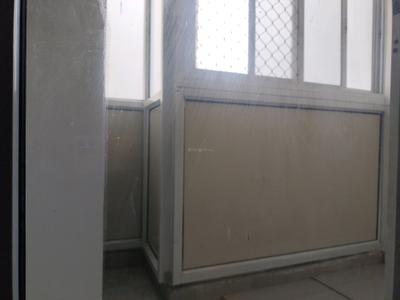 Bedroom Two Image of 842 Sq.ft 2 BHK Apartment / Flat for sale in Anthem French Apartments, Noida Extension Greater Noida for Rs. 7700000