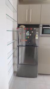 Kitchen Image of 1600 Sq.ft 3 BHK Apartment / Flat for rent in CHD Avenue 71, Sector 72 Gurgaon for Rs. 60000