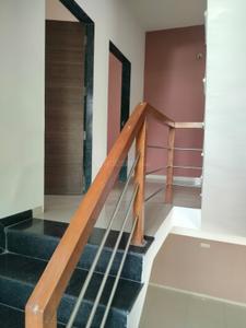 Image of 2200 Sq.ft 4 BHK Villa for rent in Akshar Prakruti Homes, Shela, Ahmedabad for Rs. 36000