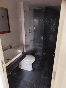 Bathroom Image of 1041 Sq.ft 2 BHK Apartment / Flat for rent in Casagrand Athens, Mogappair Chennai for Rs. 35000