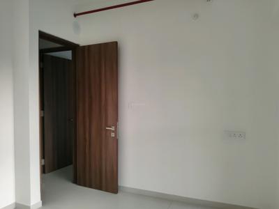 Bedroom Image of 691 Sq.ft 2 BHK Apartment / Flat for rent in Runwal Sanctuary, Mulund West Mumbai for Rs. 57000