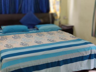Bedroom Image of 1080 Sq.ft 2 BHK Apartment / Flat for rent in Kondhwa Pune for Rs. 31500