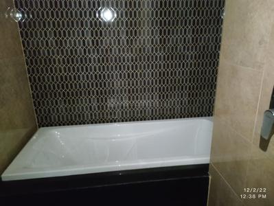 Bathroom Image of 1693 Sq.ft 3 BHK Apartment / Flat for sale in Trinity Phase 2, Shilphata Thane for Rs. 14000000