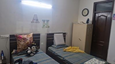 Bedroom Image of 1480 Sq.ft 3 BHK Apartment / Flat for sale in Maya Garden Phase 1 And Phase 2, Nabha Zirakpur for Rs. 7000000