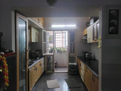 Kitchen Image of 1535 Sq.ft 3 BHK Apartment / Flat for sale in Mathapathi Sunrise, Kaggadasapura Bengaluru for Rs. 12000000