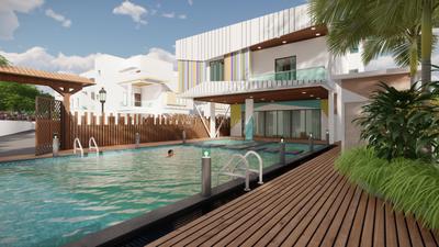 Image of 2248 Sq.ft 4 BHK Villa for sale in Harapanahalli, Bengaluru for Rs. 17400000