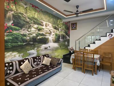 Hall Image of 1665 Sq.ft 3 BHK Independent House for sale in Chandkheda Ahmedabad for Rs. 22500000