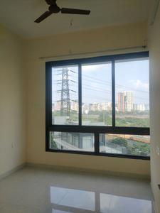 Bedroom Image of 420 Sq.ft 1 BHK Apartment / Flat for rent in Powai Mumbai for Rs. 67000