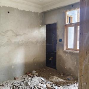 Bedroom Image of 550 Sq.ft 2 BHK Builder Floor for sale in New Ashok Nagar New Delhi for Rs. 4000000
