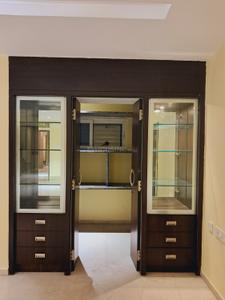 Hall Image of 1449 Sq.ft 3 BHK Apartment / Flat for sale in Ramky One Kosmos , Nallagandla Hyderabad for Rs. 13100000