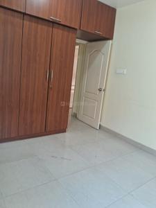 Bedroom Image of 1700 Sq.ft 3 BHK Apartment / Flat for rent in Raviraj Fortaleza Apartment, Kalyani Nagar Pune for Rs. 60000