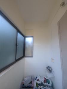 Balcony Image of 1028 Sq.ft 3 BHK Apartment / Flat for rent in Sholinganallur Chennai for Rs. 35000